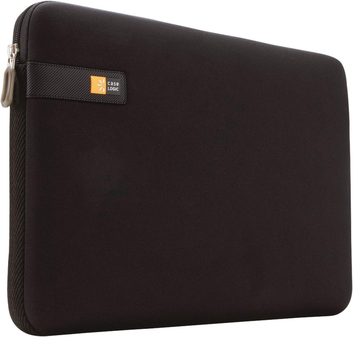 Notebook Case 14 inch Zwart met Impact Foam Bescherming