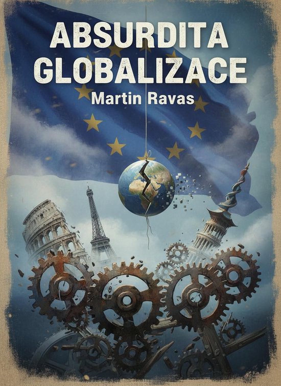 Absurdita Globalizace - cover