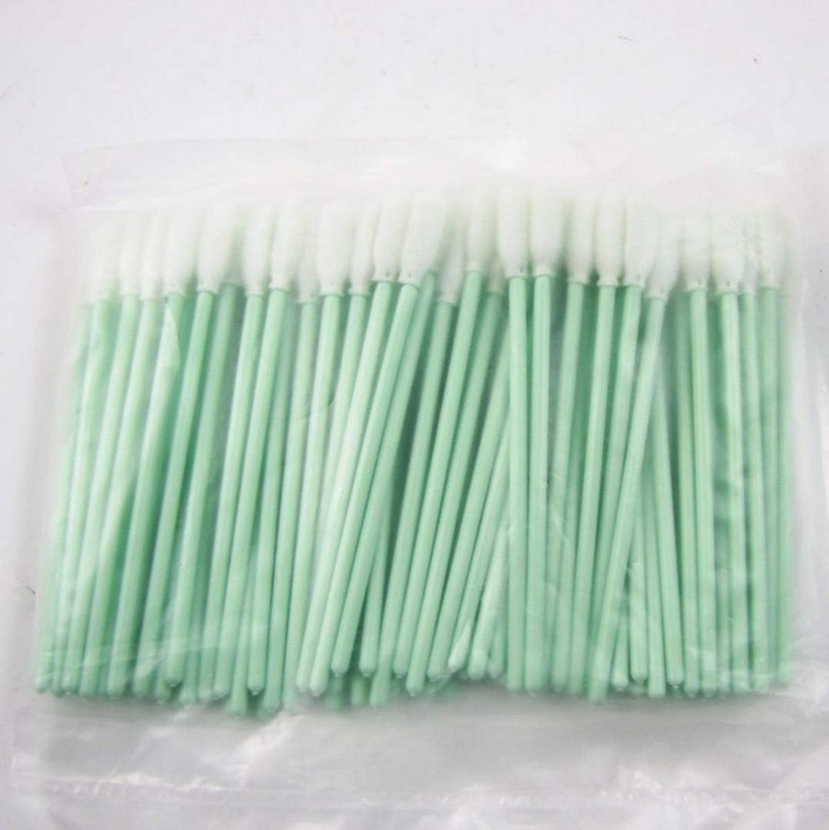 100 Stuks Reinigingssponsjes voor Printers en Camera Lensen