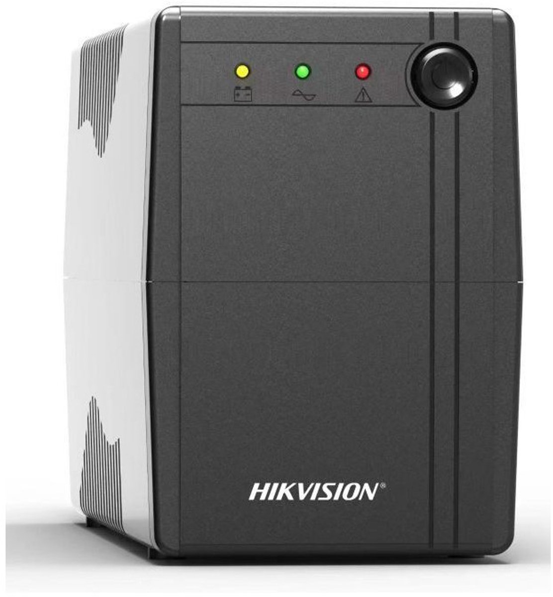Hikvision DS-UPS600 UPS 0,6 kVA 360 W 6 AC-uitgang(en)