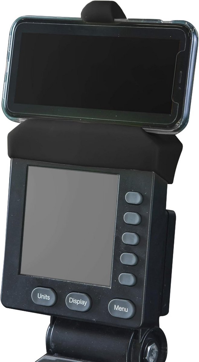 Telefoonhouder voor PM5 Monitoren - Compatibel met Roeitoestellen, SkiErg en BikeErg
