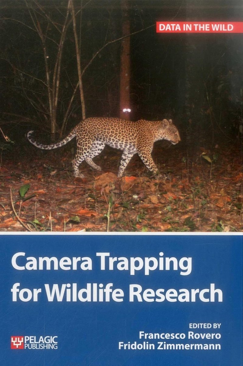 Handleiding Camera Trapping: Ecologisch Onderzoek naar Wilde Dieren