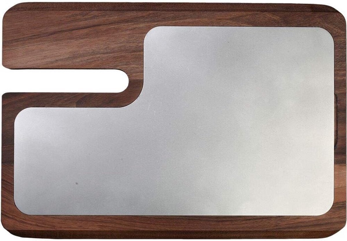 Berkel International Slicing And Serving Board, Wood, Transparent