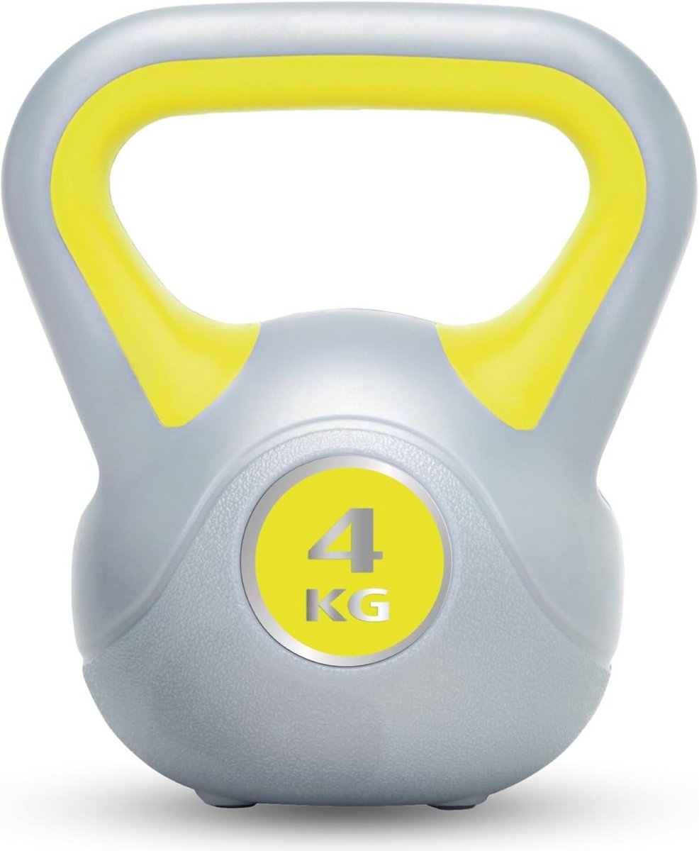 Urban Fitness Vinyl Kettlebell