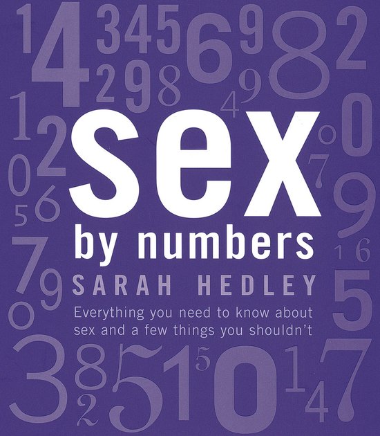 Sex By Numbers - cover