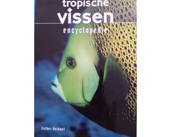 Omslag van Encyclopedie - Tropische vissen encyclopedie