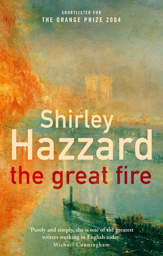 The Great Fire - cover