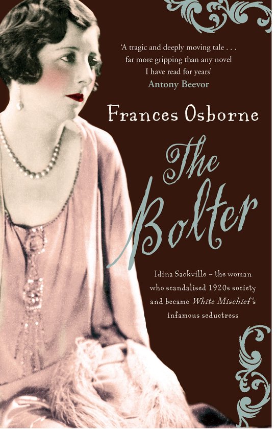 The Bolter - cover