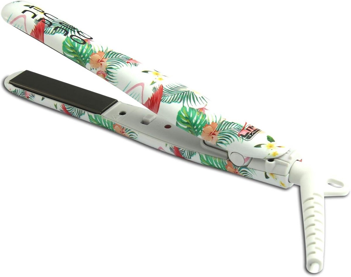 Mini Stijltang voor Snel en Gemakkelijk Stylen - Compact en Krachtig