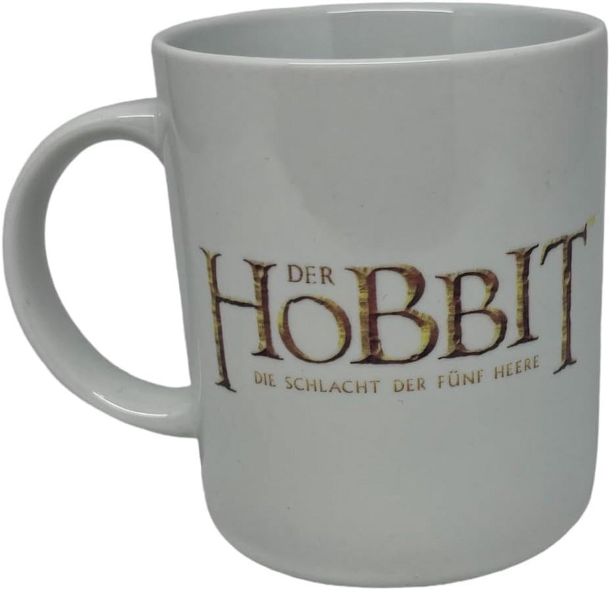 Koffiemok - De Slag van de Vijf Legers - 320 ml