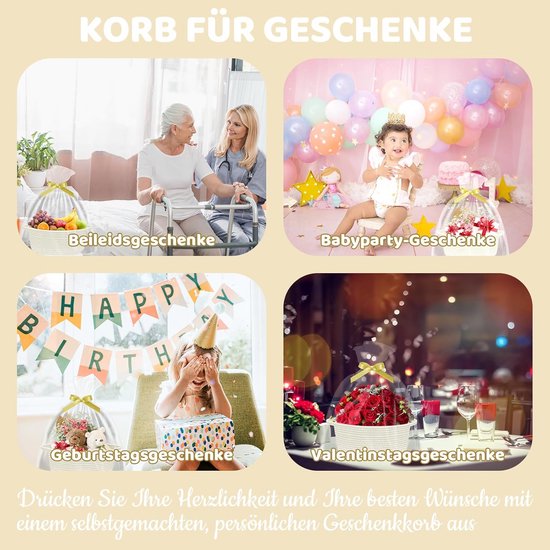 Geschenkmanden - De lekkerste mand van België