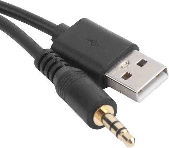 Auto Bluetooth-ontvanger 5V/12V - Aux-adapter voor muziekstreaming en handsfree bellen van Basis. — afbeelding 3