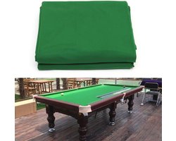 Billiard Cloth Pool Table Felt for 9 Foot Tables with Fabric Strips