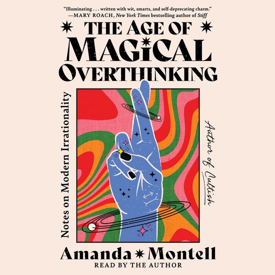 The Age of Magical Overthinking - cover