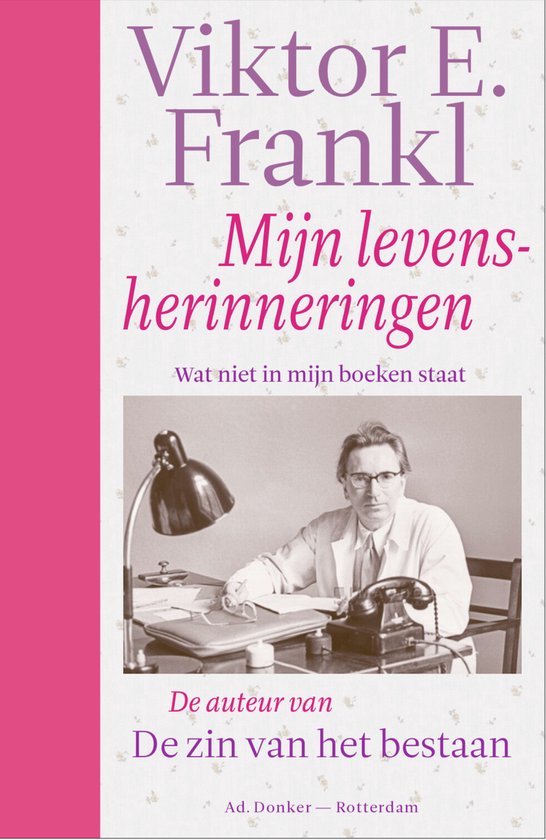 Mijn levensherinneringen - cover