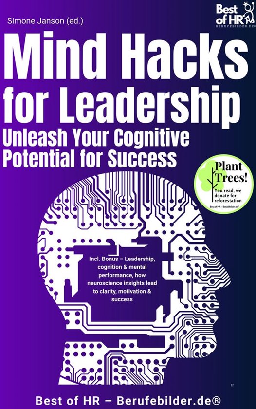Ultimate Power Edition - Mind-Hacks for Leadership – Unlea ... - cover