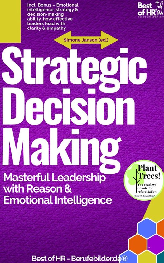 Power Strategy Edition - Strategic Decision Making – Maste ... - cover