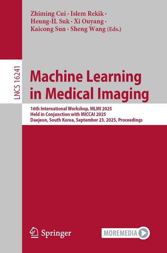 Springer Nature Proceedings Computer Science - Machine Learn ... - cover