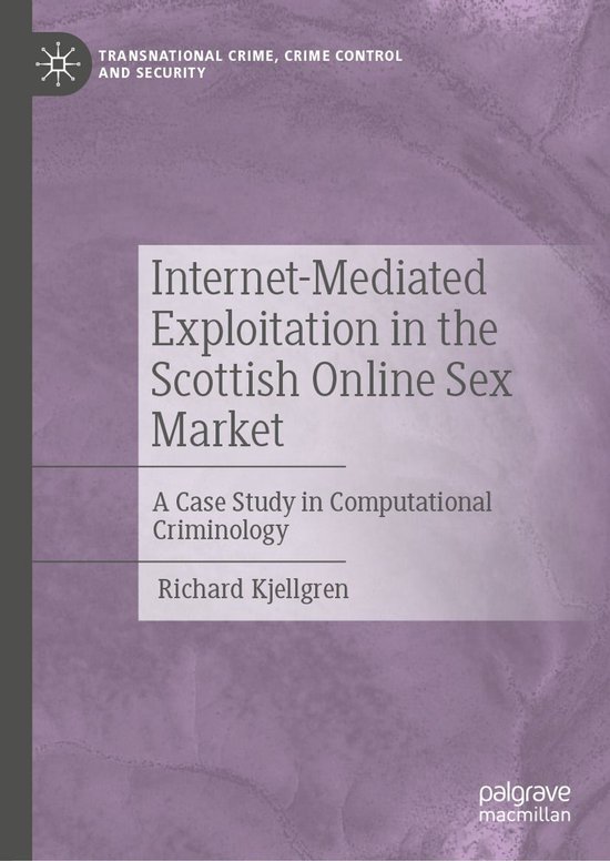 Law and Criminology (R0) - Internet-Mediated Exploitation in ... - cover