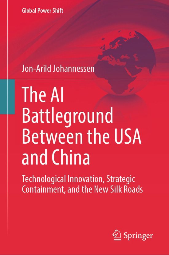Political Science and International Studies (R0) - The AI Ba ... - cover