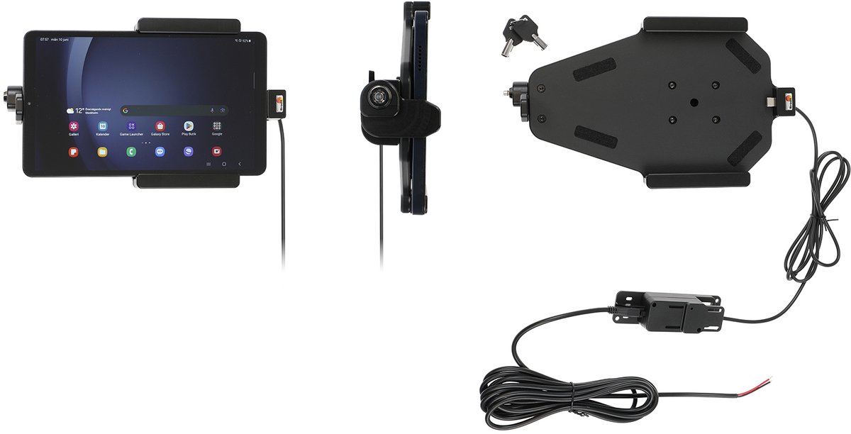 Brodit 736399 houder Tablet/UMPC Zwart