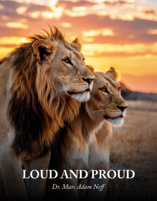 Loud and Proud - cover