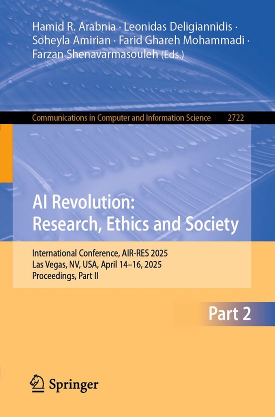 Springer Nature Proceedings excluding Computer Science 2 - A ... - cover