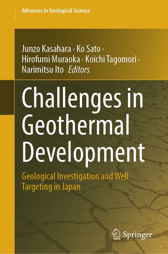 Earth and Environmental Science (R0) - Challenges in Geother ... - cover