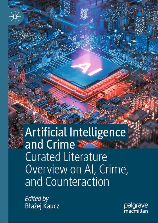 Law and Criminology (R0) - Artificial Intelligence and Crime - cover