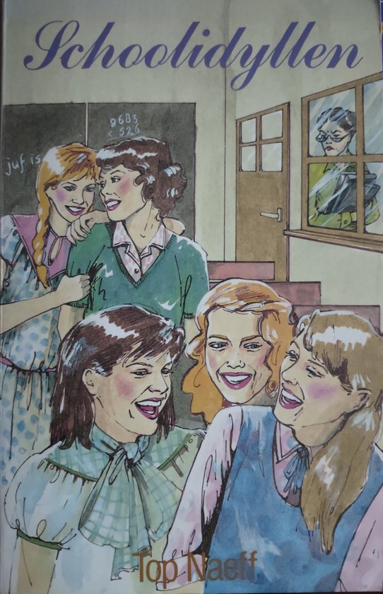 Schoolidyllen - cover