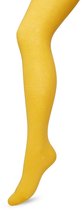 Bonnie Doon Organic Katoen Tights Femme Jaune taille 40/42 L - Excellent ajustement - Coutures lisses - Certifié OEKO-TEX - Collants en coton Bio - Cotton Bio durable et respectueux de la peau - Oeuf - BP051900.10