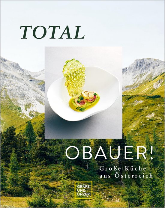 Spitzenköch*innen - Total Obauer! - cover