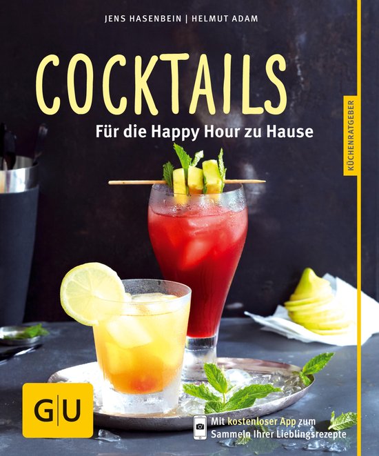 GU Küchenratgeber Classics - Cocktails - cover