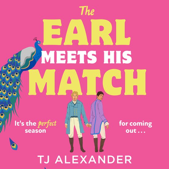 The Earl Meets His Match - cover