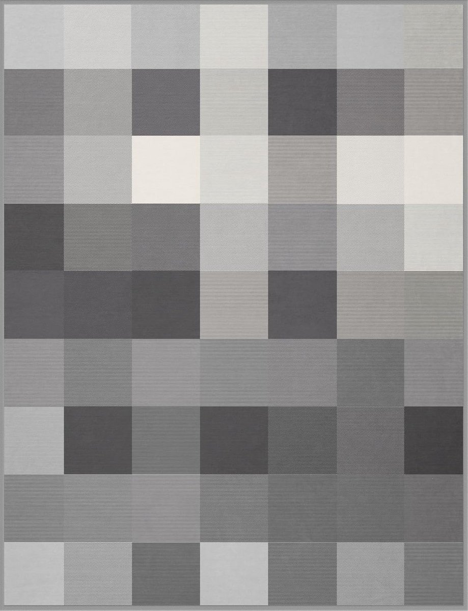 Katoenen Plaid 150 x 200 cm Zacht en Warm | Geschikt voor Thuisgebruik