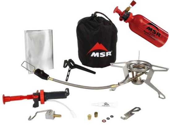 MSR WhisperLite Universal Combo Multi-Fuel Brander van MSR — afbeelding 2