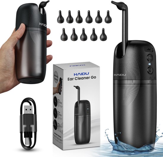 HAIDU Oorreiniger Go