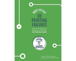 Gids voor 3D Print Problemen Oplossen: Diagnose en Repareer Alle Desktop 3D Printfouten