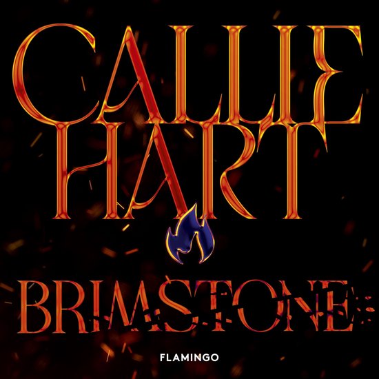Brimstone - cover