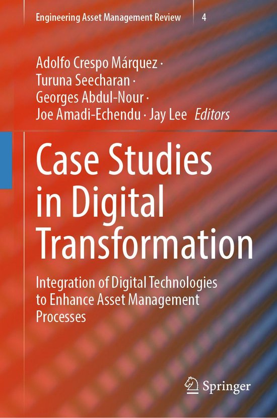 Engineering (R0) - Case Studies in Digital Transformation - cover