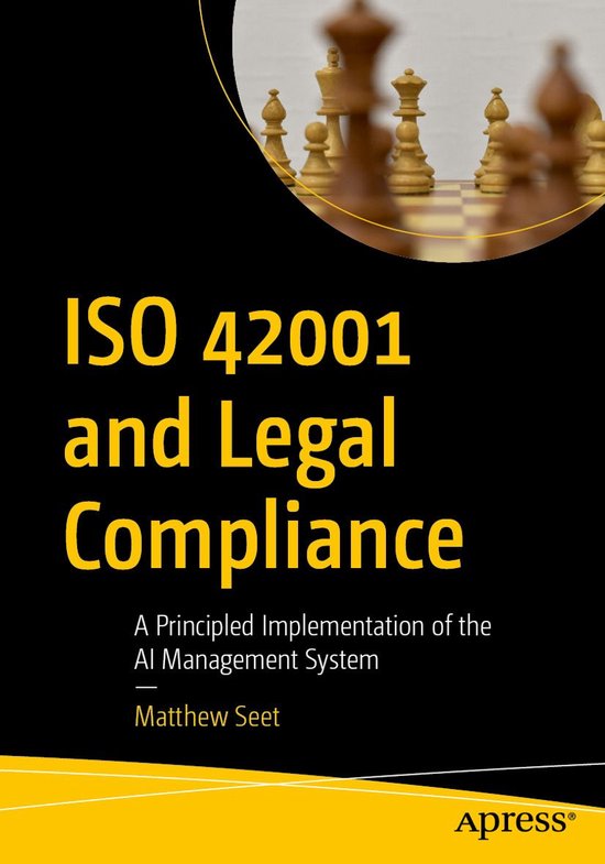 Professional and Applied Computing (R0) - ISO 42001 and Lega ... - cover