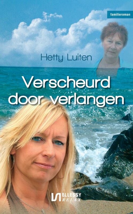 Verscheurd door verlangen - cover