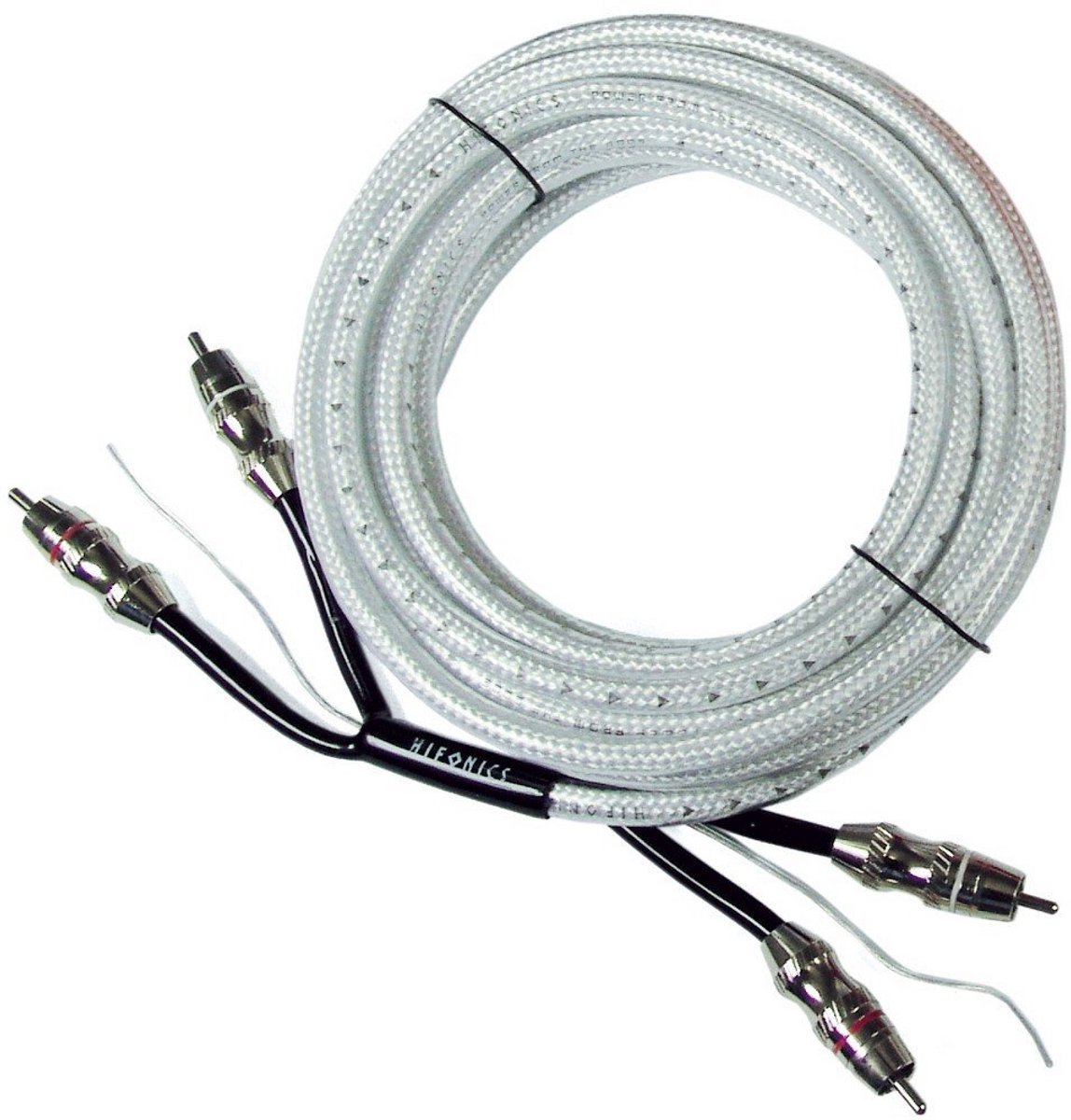 5 Meter RCA Tulp Kabel - Hoge Kwaliteit Afgeschermd