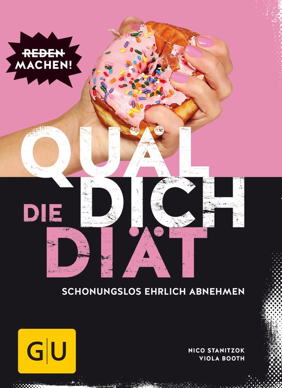 Quäl dich - Quäl dich – Die Diät - cover