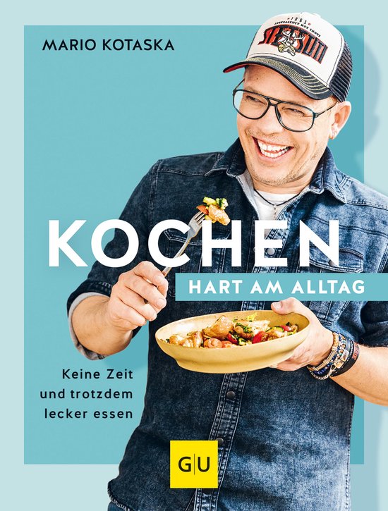 Promikochbücher - Kochen hart am Alltag - cover