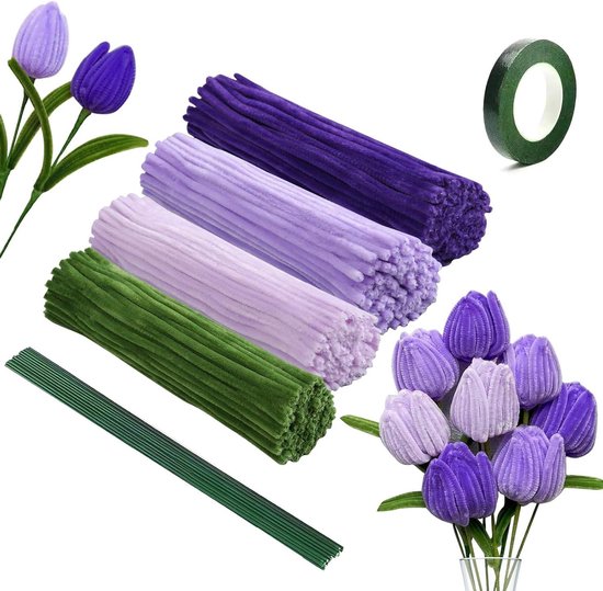 900 stks/partij Willekeurige Gemengde 10 Kleuren Dubbele Hoofden DIY Kunstmatige Mini Parel Bloem Meeldraden Stamper 1mm Bloemen Meeldraden-zoete rose
