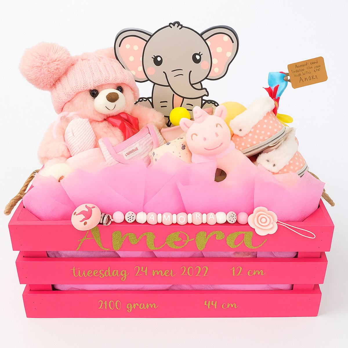 Babygeschenkset