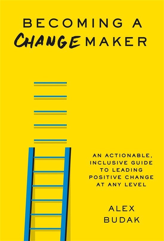 Becoming a Changemaker - cover