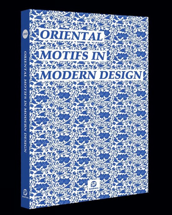 Oriental Motifs in Modern Design - cover