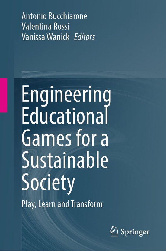 Education (R0) - Engineering Educational Games for a Sustain ... - cover